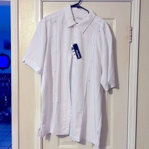 Cubavera 2XLT Dress Shirt